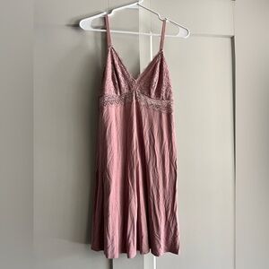 Soma Cool Nights Soft Support Lace Chemise